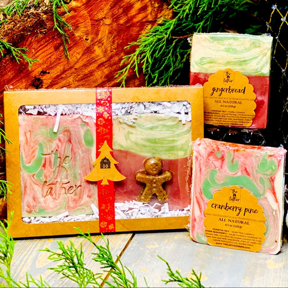 ππ Limited Edition Christmas Collection Gift Set - Picture 2 of 5